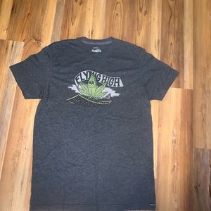 Flying High Volcom T Shirt